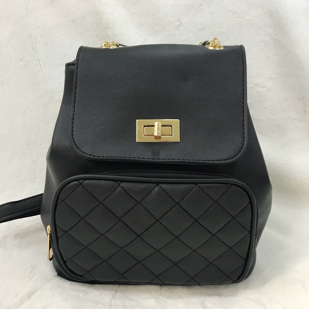 🆕 Alondra backpack in black